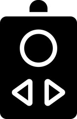 Controller Glyph Icon