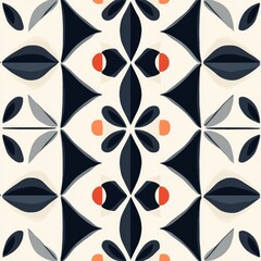 Geometry texture classic modern repeat pattern
