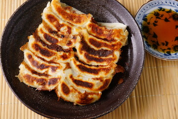 焼き餃子