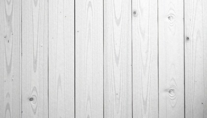 Fototapeta premium Whitewashed wood backdrop, subtle grain detail, backdrop, white boards background