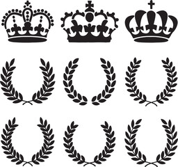 silhouette icon vector