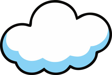 Springs Flower season illustration