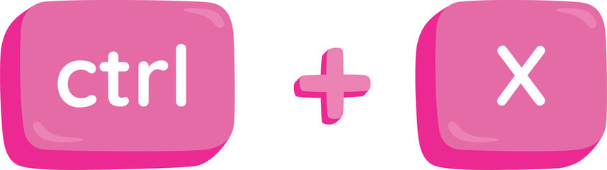 CTRL+x