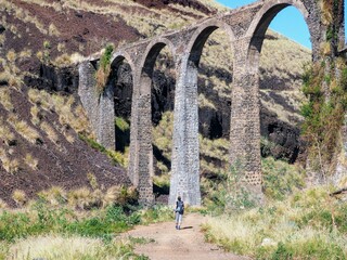 Aqu&auml;dukt Puerto de la Cruz, Teneriffa