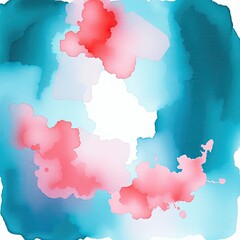 Obraz premium abstract watercolor hand painted background