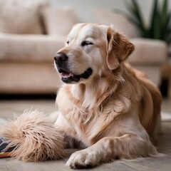golden retriever puppy