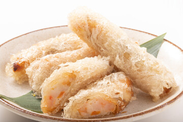 ライスペーパー春巻き（海老）