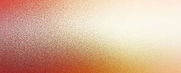 Orange beige brown grainy gradient background abstract noise texture banner poster header cover...