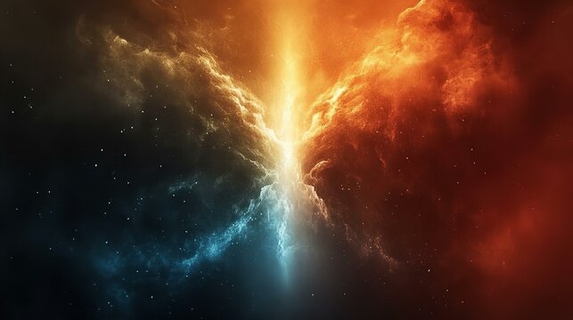 versus wallpaper heaven and hell good vs evil light and darkness background for match competition
