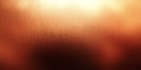 Obraz premium shiny grainy matte copper foil texture abstract sanded metal background