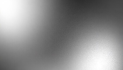 metallic gray noise texture silver abstract monochrome background banner