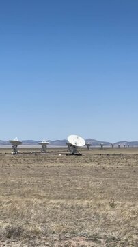Very Large Array New Mexico, National Radio Astronomy Observatory, array of radio telescopes, space research, alien ufo sighting, search for life in universe