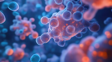 anti-inflammatory drugs targeting the alveoli for better lung performance.