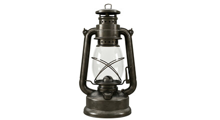 Antique Oil Lantern Metal Vintage Lamp Home Decor