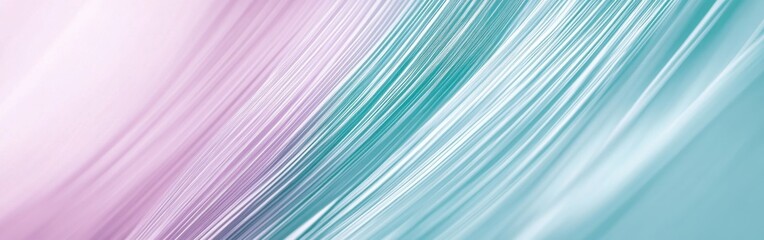 Obraz premium Beautiful swirl of soft pencil strokes create a tranquil abstract background depicting serene gradients in pastel colors