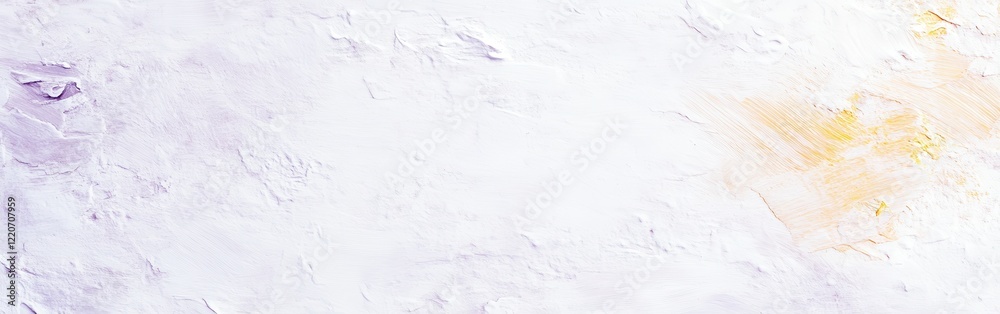 Aufkleber Subtle textures on an abstract white background with delicate pencil detailing and minimal hints of color