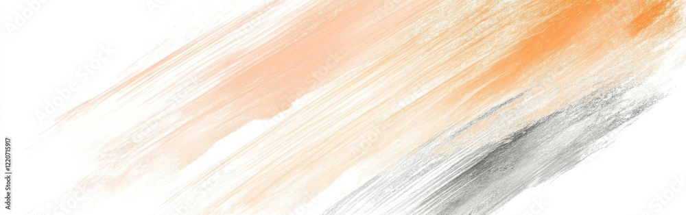 Aufkleber soft pencil strokes create a gentle blend of colors on a textured surface