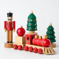 christmas tree and gifts