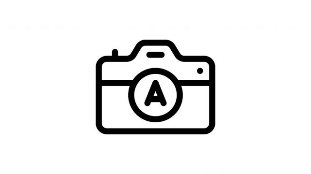 automatic animated icon