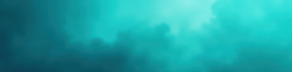 Deep teal to azure gradient backdrop, subtle cloud-like effect, blue, cloud, wallpaper