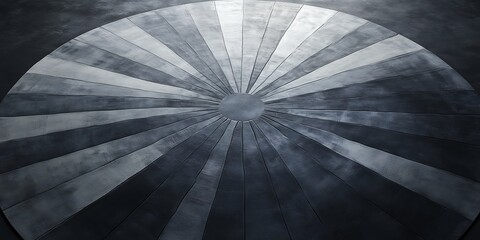 Obraz premium Abstract circle grunge background