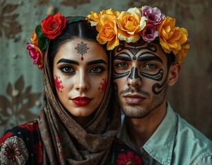 venetian carnival masks
