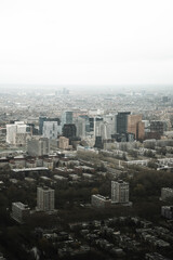 Fototapeta premium Edificios de Amsterdam