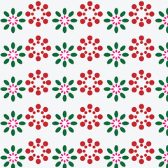 seamless floral pattern