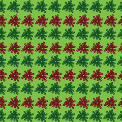 seamless christmas pattern