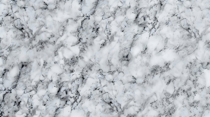 Obraz premium A close-up view of a marble surface with intricate gray and white patterns.