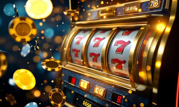 Slot Stock-Videos – 14,974 HD- und 4K-Filmmaterial-Clips | Adobe Stock