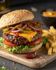 A Burger Worth Biting Into