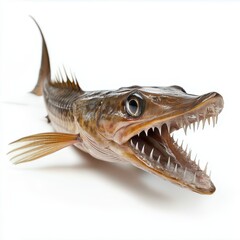 fish isolated on white background