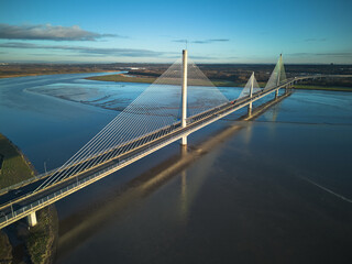 Mersey Gateway Bridge, UK