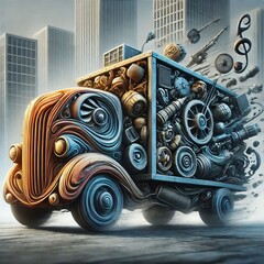 Transforming Objects function defying categorization