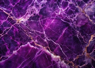 Luxurious Purple Marble Texture: High-Resolution Stock Photo with Deep Depth of Field