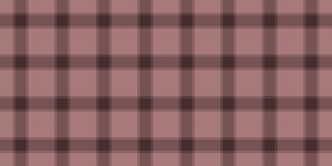 Glamor fabric textile pattern, multicolor background tartan vector. Dimensional check plaid texture seamless in pastel and red colors.