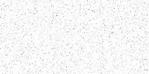 Abstract white and black quartz surface seamless pattern terrazzo background. old surface of stone terrazzo floor background. white paper texture. overlay pattern terrazzo flooring texture.	