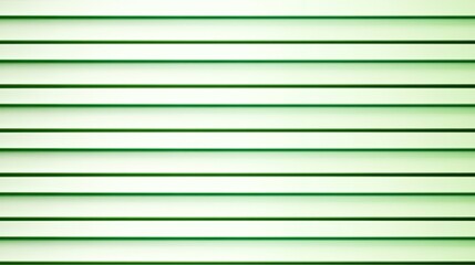 Bright green metal background with horizontal stripes