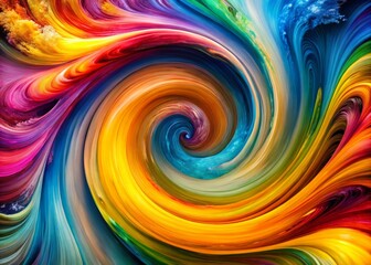 Abstract Panoramic Texture Background for Creative Designs & Promotions