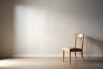 Minimalist Empty Room,  Lost Connection,  Digital Absence,  Waiting, Still There?