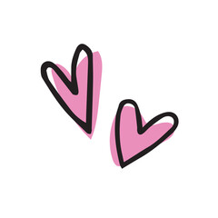 hearts 14 february