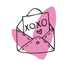 A love letter for St. Valentine's Day