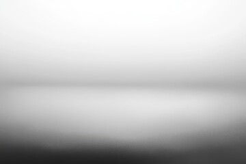 Abstract gray blurred background with smooth gradient and soft neutral tones