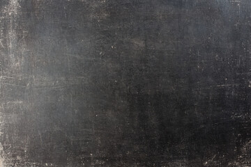 A black background with a lot of dust and dirt