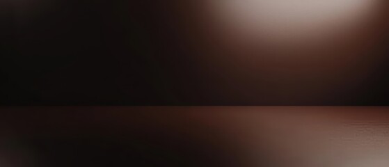 High-resolution solid brown studio backdrop with smooth matte textured surface
