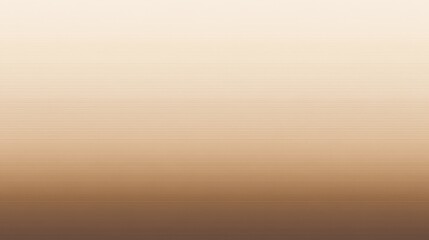 Soft Beige-Brown Grainy Gradient Background with Natural Noise Texture