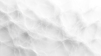 Fototapeta premium Abstract white texture featuring varying heights and lengths of rectangular shapes arranged in a dynamic,