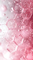 hexagonal honeycomb structure