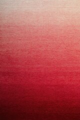 Fototapeta premium Red grainy gradient background transitioning from light to dark shades of red